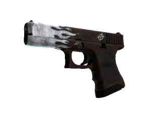 头号特训武器箱 weapon glock cu glock18 corroden light large.68906a0523399b599555746b51db2ffac29c5db5 300x225 - 头号特训武器箱