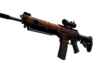 头号特训武器箱 weapon sg556 gs sg553 over heated light large.aba3188360b2a87b8687d73af6c2e3034290402c 300x225 - 头号特训武器箱