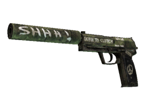 头号特训武器箱 weapon usp silencer cu usp flashback light large.47e10129af33303bac557560400c33e4fe555680 300x225 - 头号特训武器箱