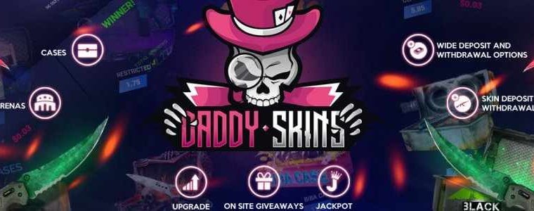 CSGO开箱daddyskins