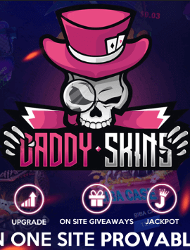 csgo免费开箱daddyskins