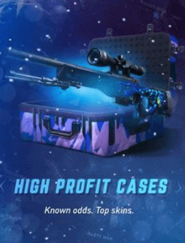 CSGO国外开箱datdrop