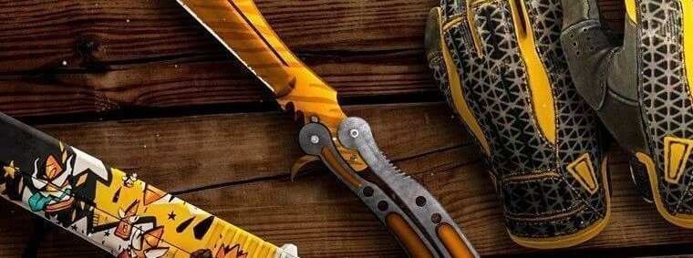 CSGO开箱skinsdog