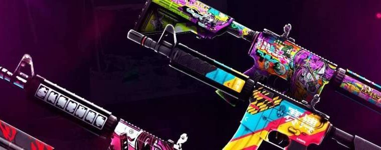 CSGO开箱skskins